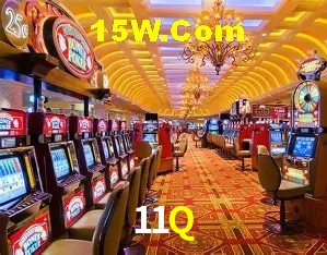Slots com jackpots e giros grátis na 11Q