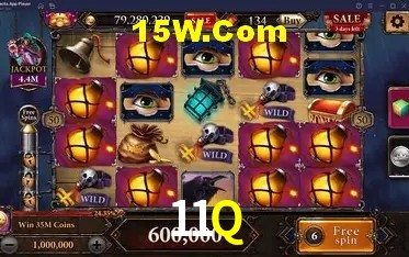 Jogos de Slot 11Q